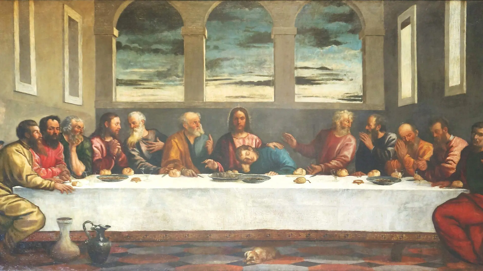 ULTIMA CENA